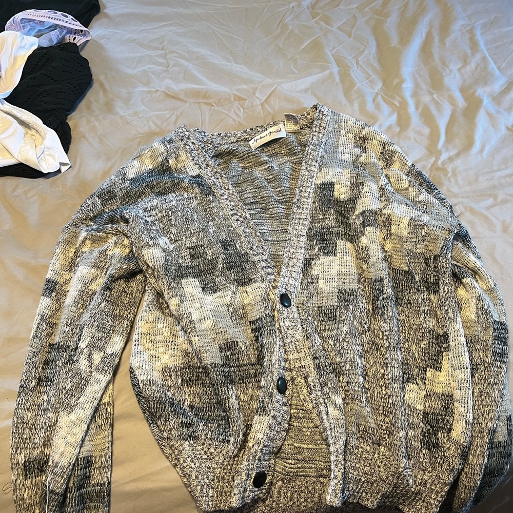 Michael Gerald cardigan